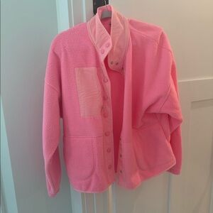 Wild fable pink jacket
